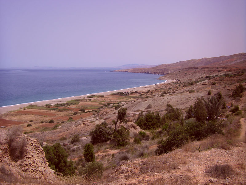 Tazaghine 2007