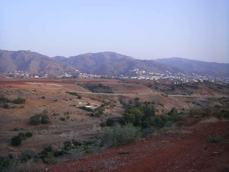 Tazaghine 2007