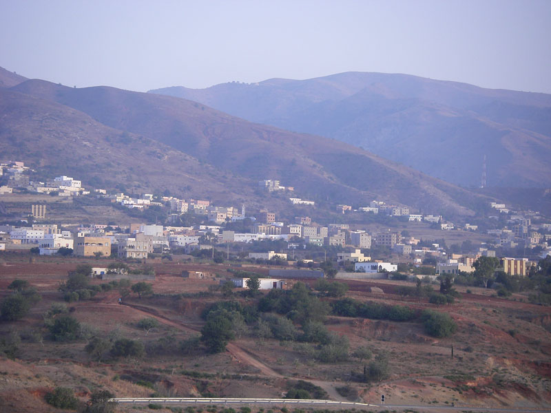 Tazaghine 2007