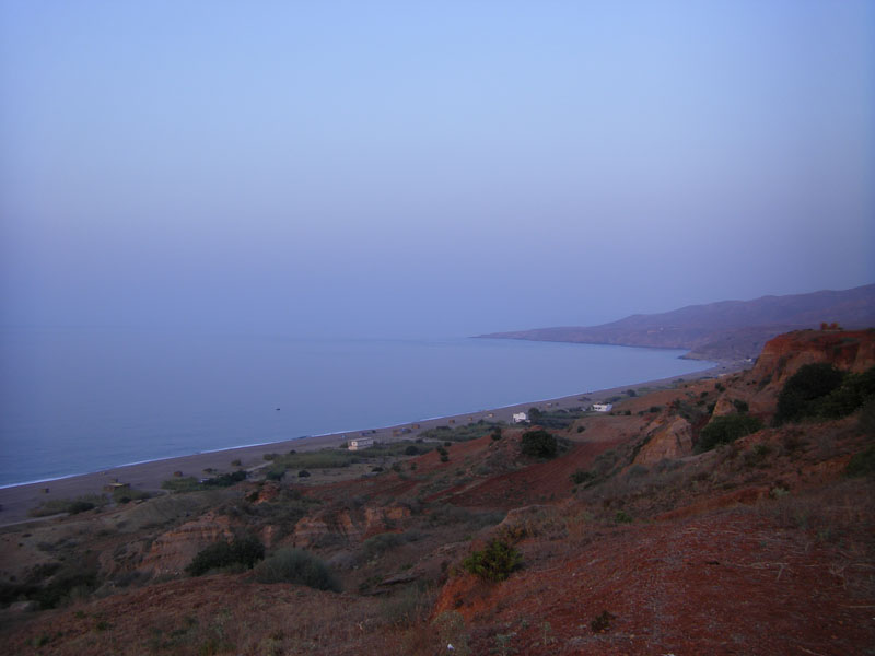 Tazaghine 2007