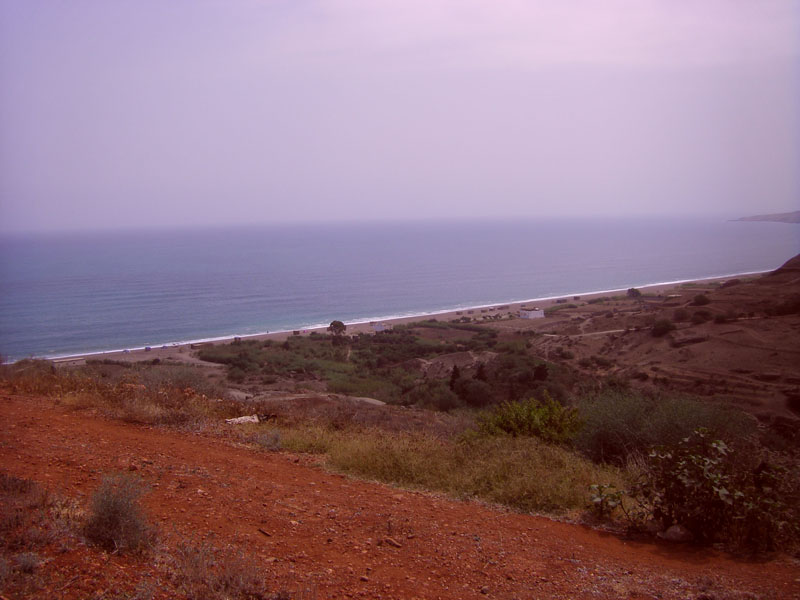 Tazaghine 2007